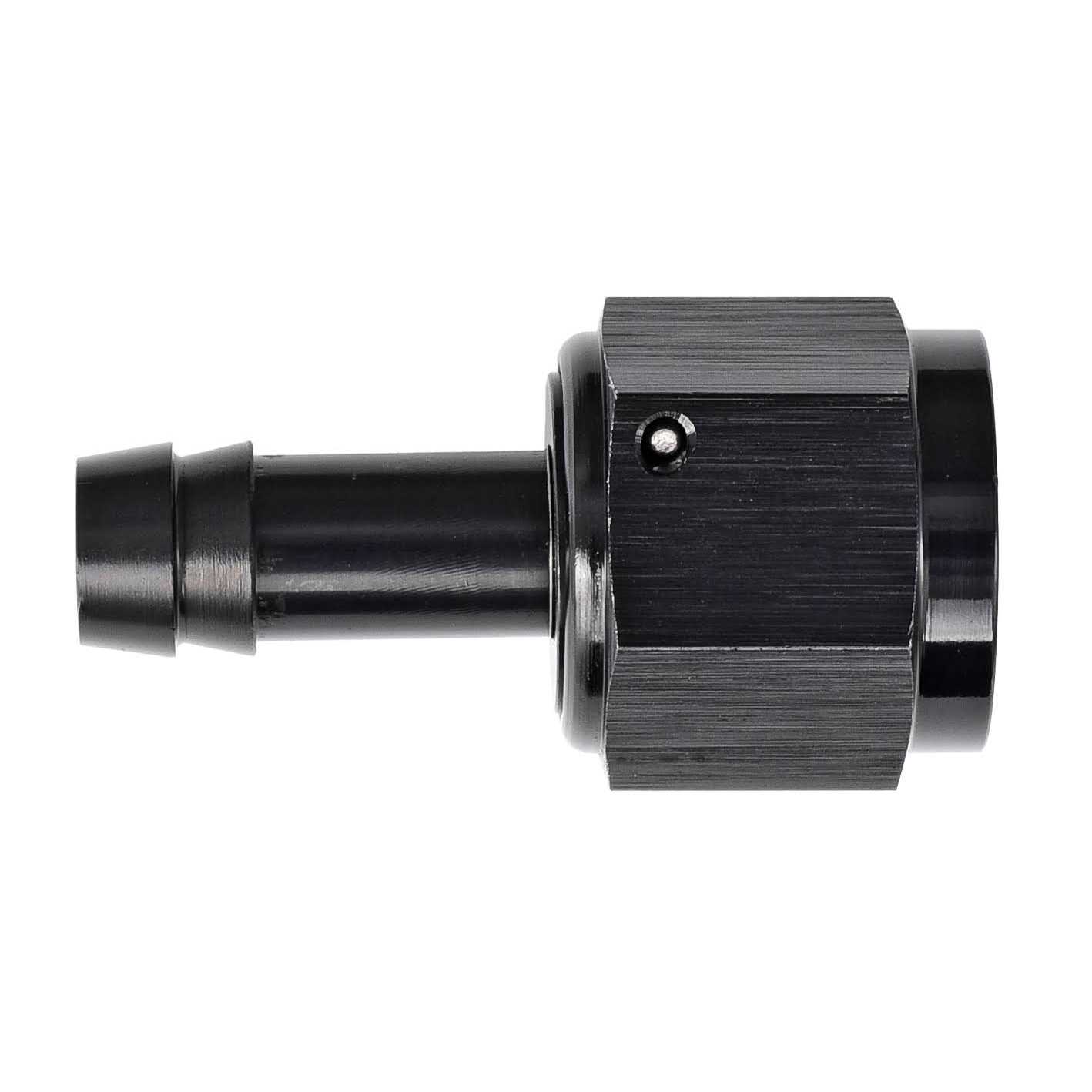 JEGS 110846 AN to Straight Hose Barb Adapter Fitting - Cheap Fitting