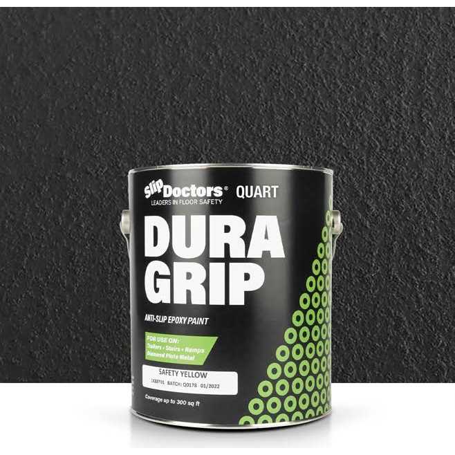 SlipDoctors Dura Grip Non Slip Paint - Cheap Fitting