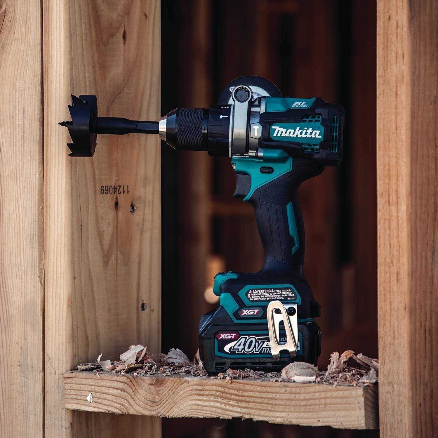 Makita GT200D 40V Max XGT Brushless Cordless 2 Pc Combo Kit - Cheap Fitting