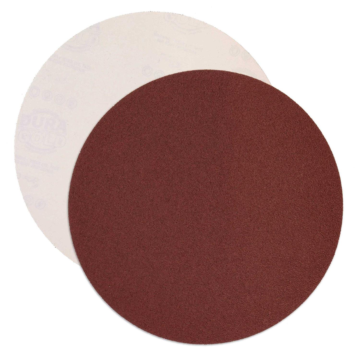 Dura-gold Premium PSA Sanding Discs Grit Sandpaper Discs with Self Adhesive - Cheap Fitting