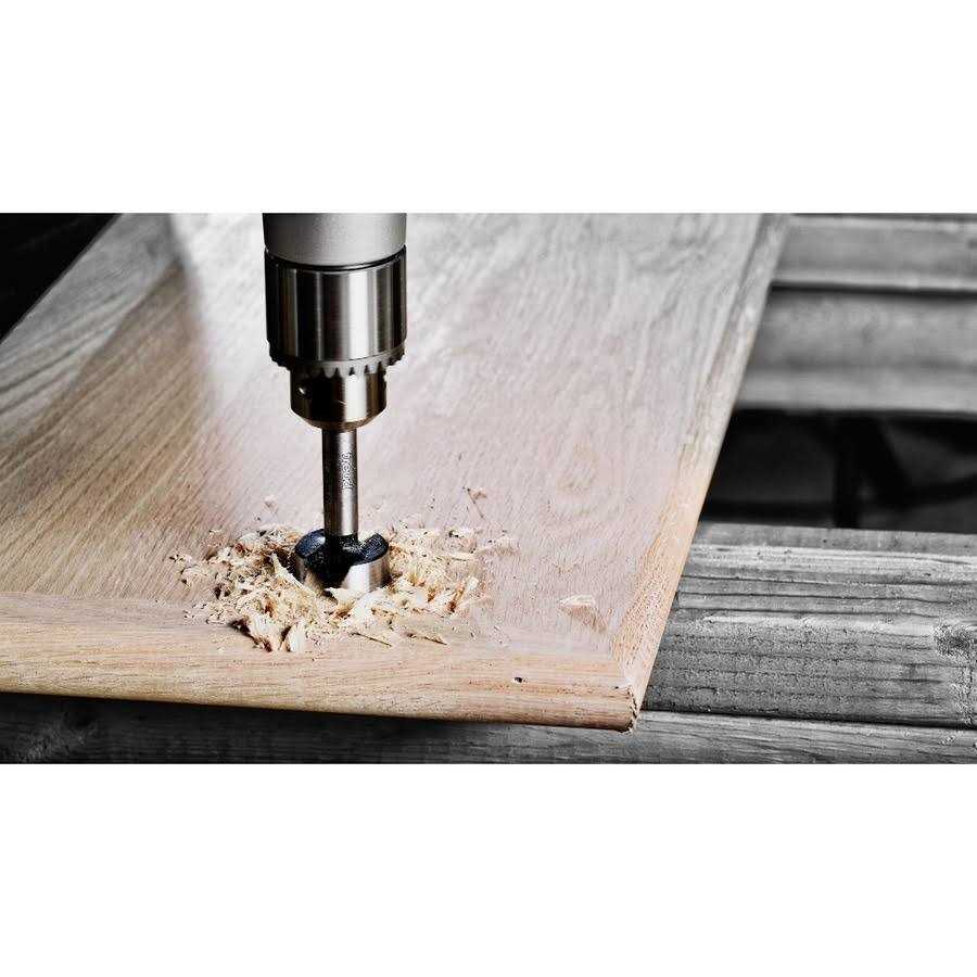 Freud PB-100 1/4 to 2-1/8 16 Pcs. Forstner Bit Set - Cheap Fitting