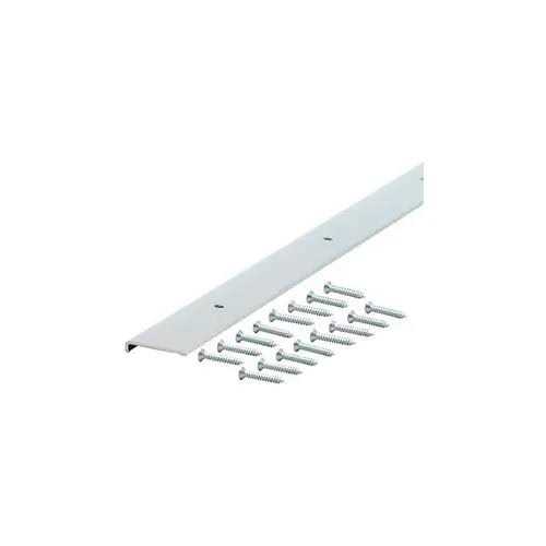 M-D Decorative Aluminum Edging With Screws 69450 - Cheap Fitting