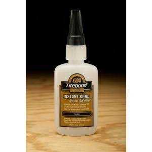 Titebond 2 oz Instant Bond Activator 6311 - Cheap Fitting