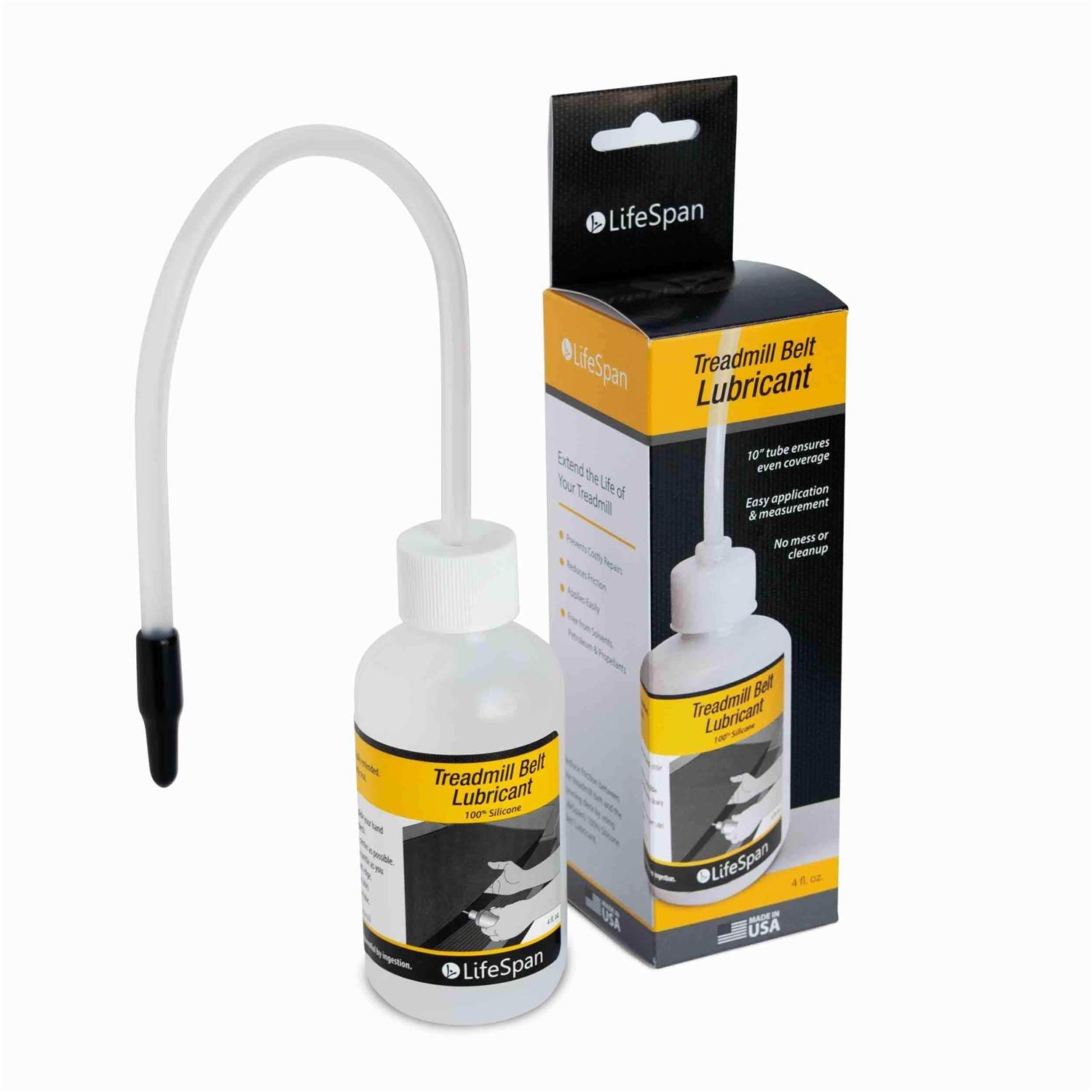 Lifespan Treadmill Belt Lubricant - Cheap Fitting