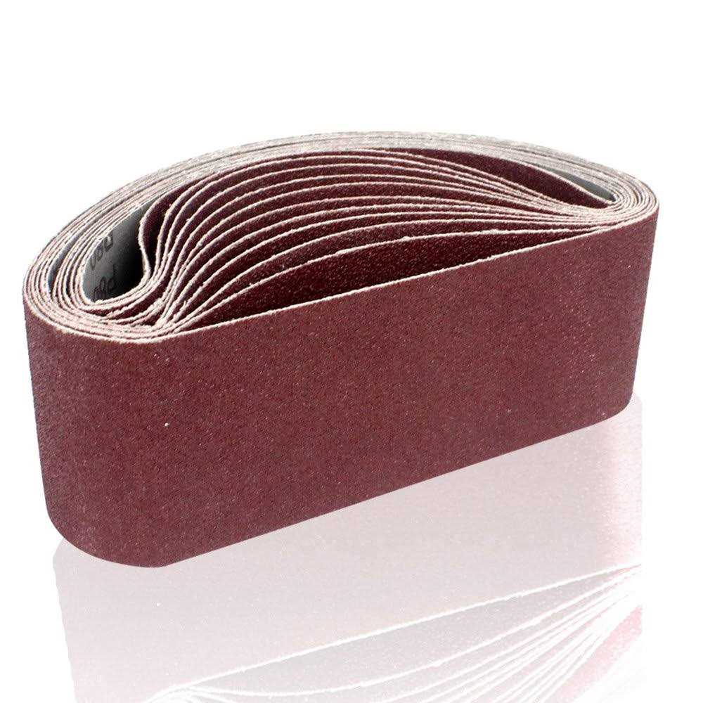 Coceca Sanding Belts Belt Sander Aluminum Oxide Sander - Cheap Fitting