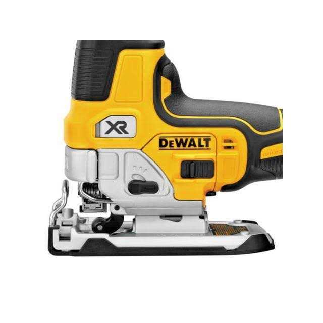 DeWalt 20V MAX XR Cordless Barrel Grip Jig Saw DCS335B - Cheap Fitting