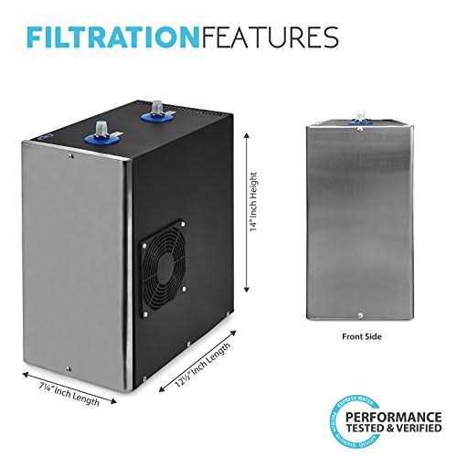 Express Water Universal Water Chiller Water Cooling System For Water Filters - Cheap Fitting