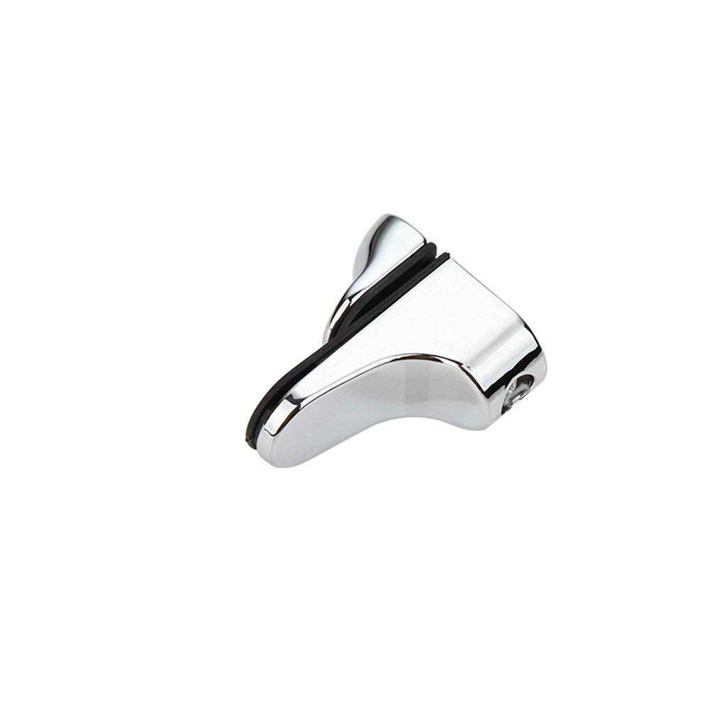 Adjustable Wood/Glass Shelf Bracket Wall Mount - Cheap Fitting