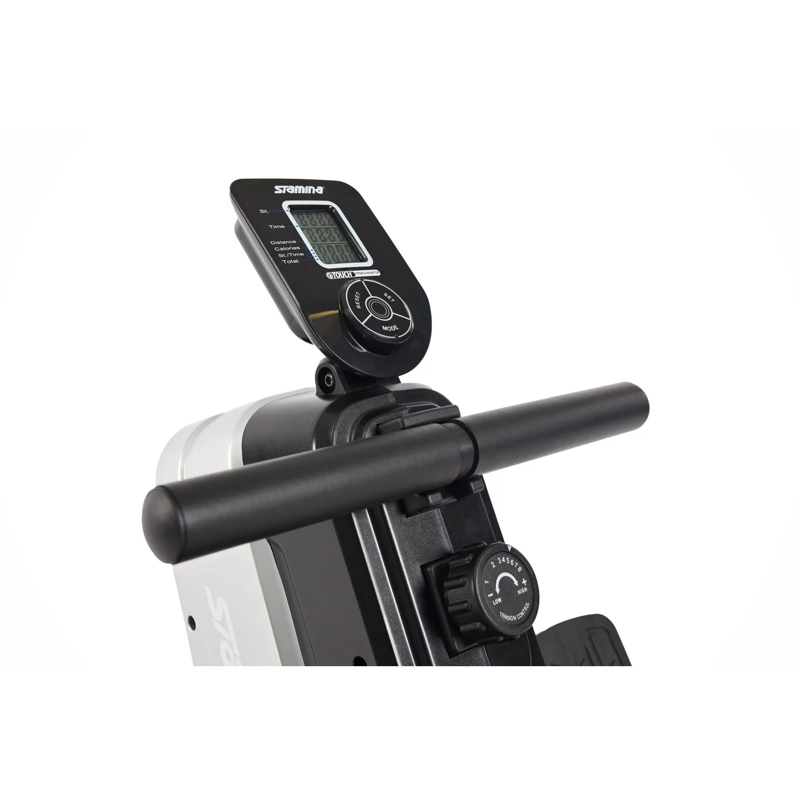 Stamina Products Multi-Level Magnetic Resistance Compact Rowing Machine - Cheap Fitting