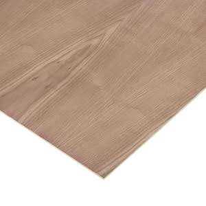 Columbia Forest Products 2 ft. x 8 ft. PureBond Oak Plywood Project Panel - Cheap Fitting