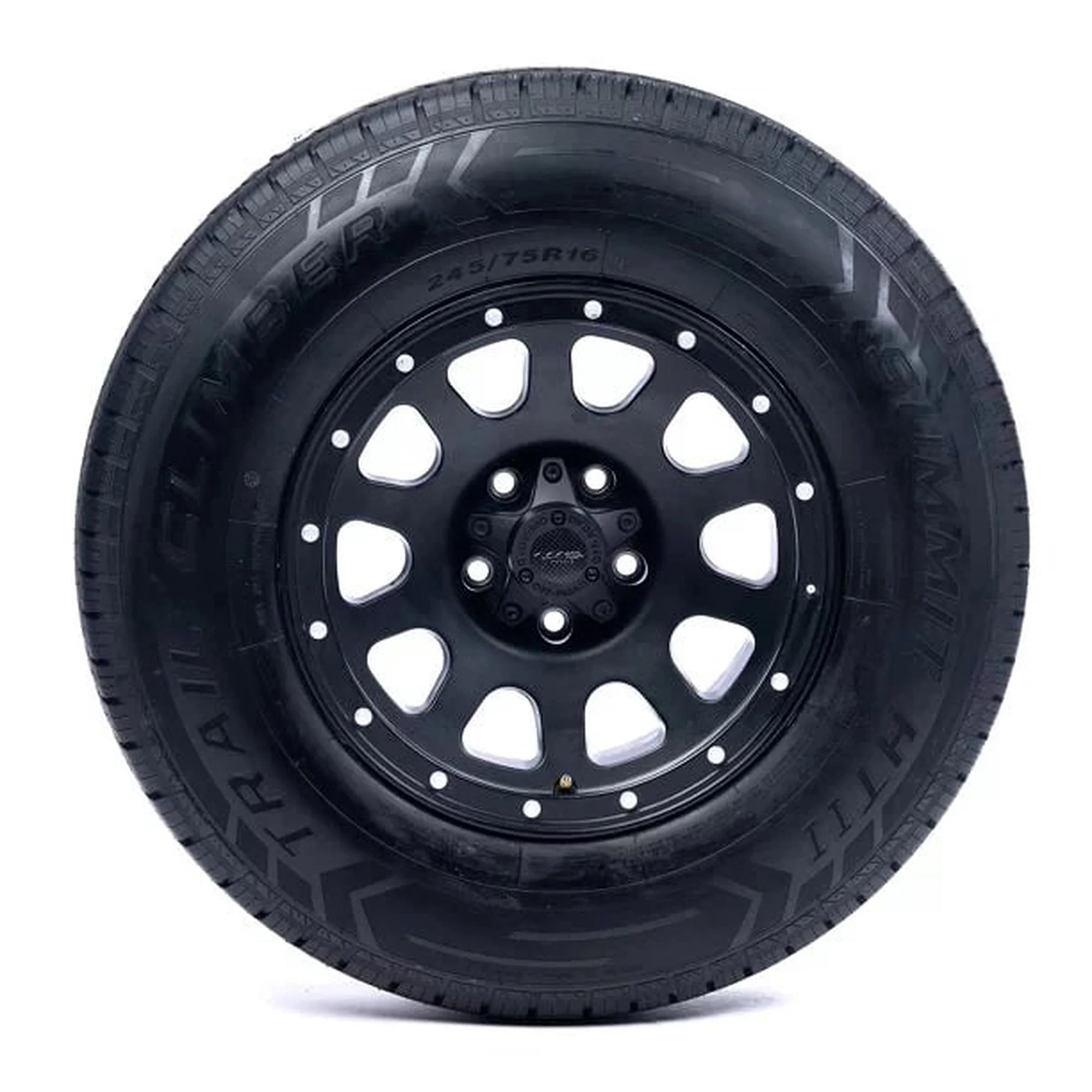 Summit Trail Climber HT II All Season 255/65R18 111T Light Truck Tire - Cheap Fitting