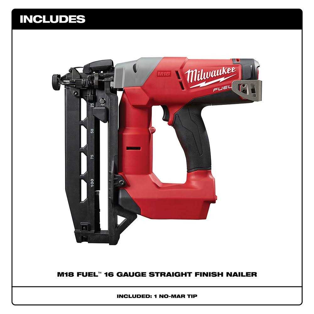 Milwaukee M18 2741-20 - Cheap Fitting