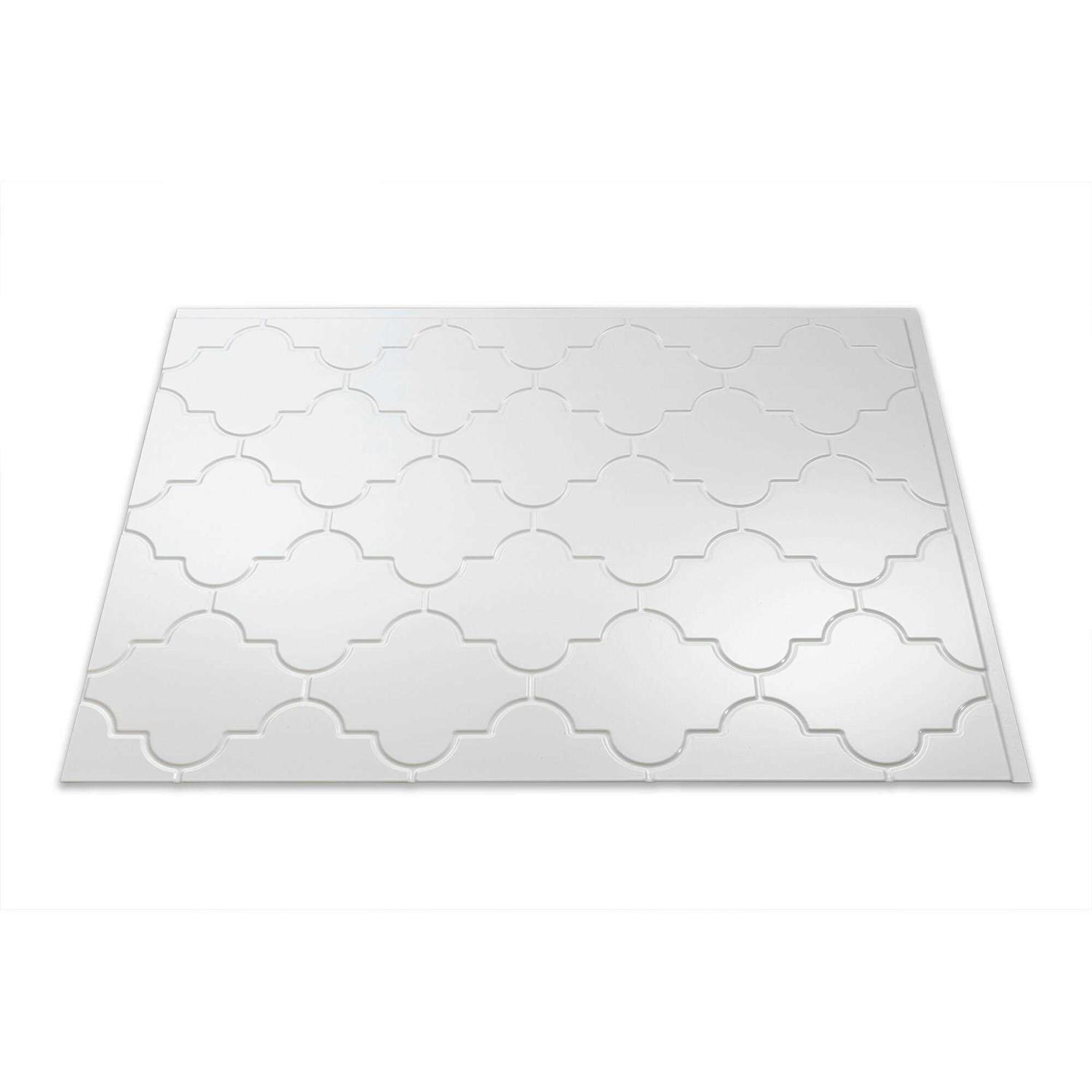 Fasade 18in x 24in Monaco Backsplash Panel - Cheap Fitting