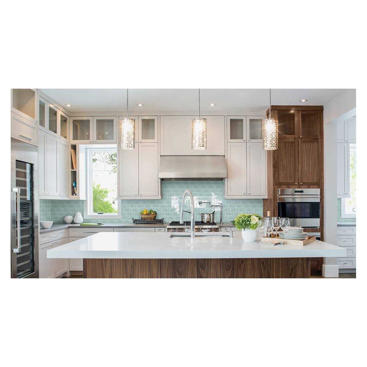 American Olean Stellaris Gemini 3-in x 6-in Glossy Glass Subway Wall Tile ST2436CC1P - Cheap Fitting