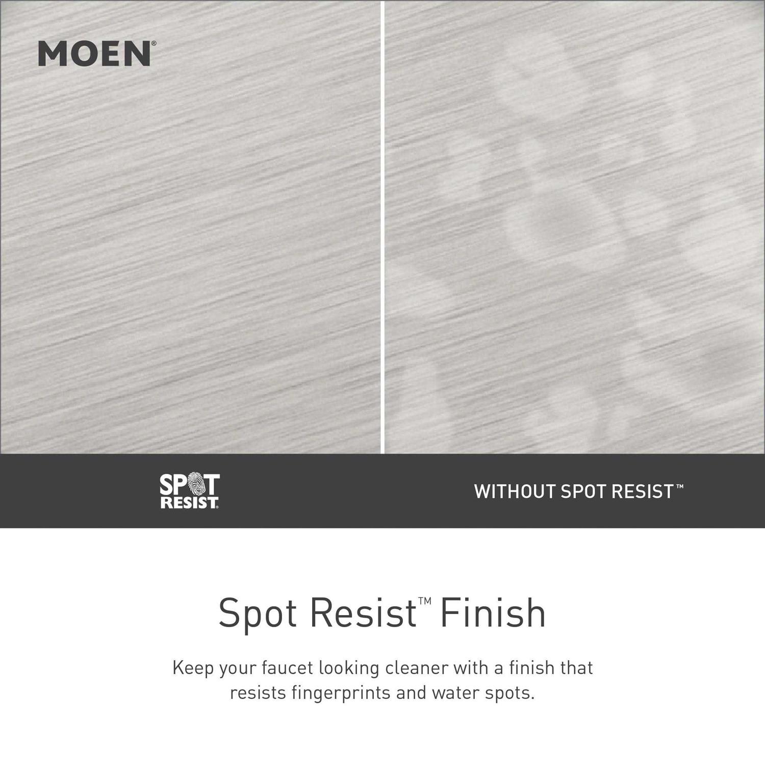 Moen Lindor Bathroom Faucet - Cheap Fitting