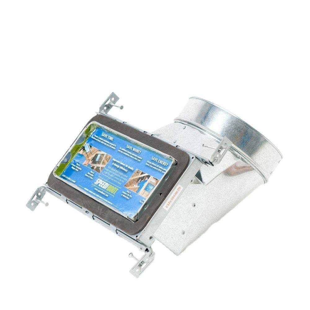 Speedi-Boot Vent Boot Hanger,90 Degree,4 x 10,Dia 6 SBS-4106 NB - Cheap Fitting