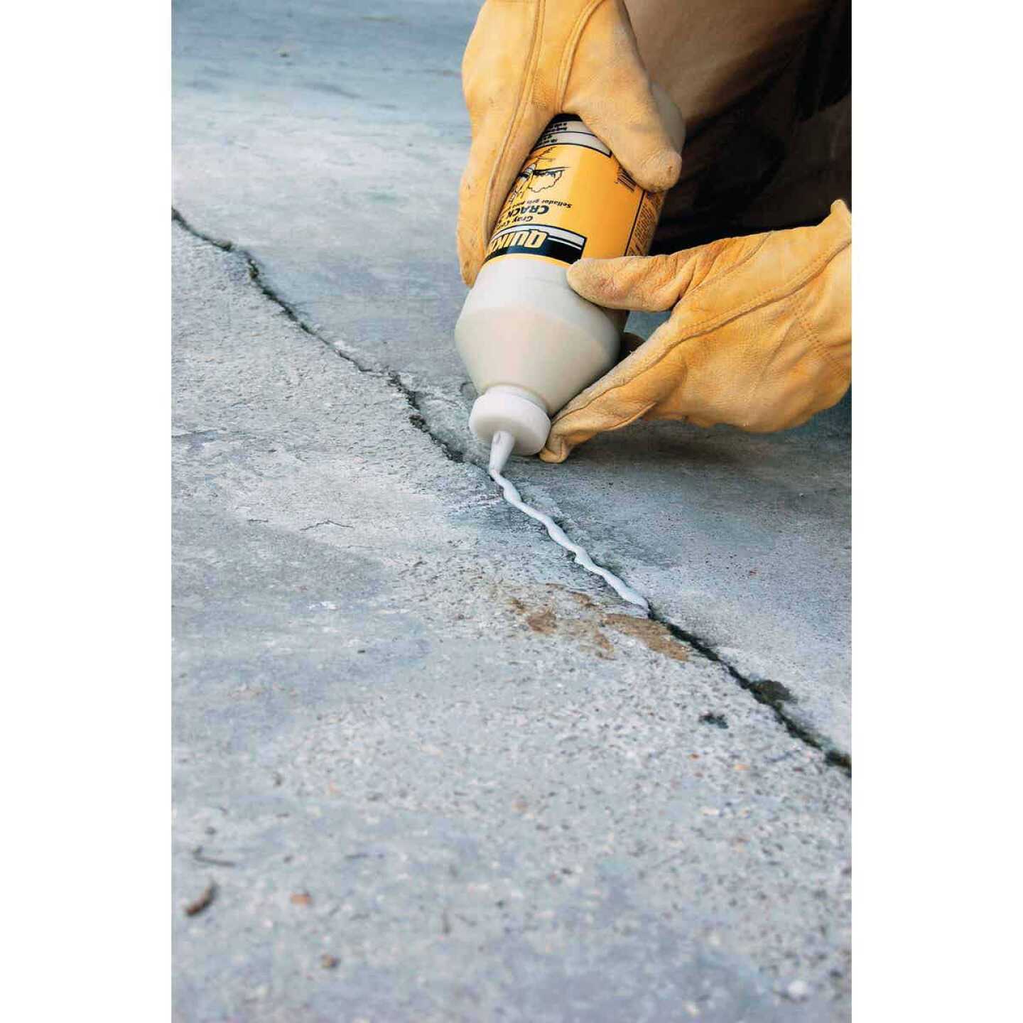 Quikrete Concrete Crack Seal - Cheap Fitting