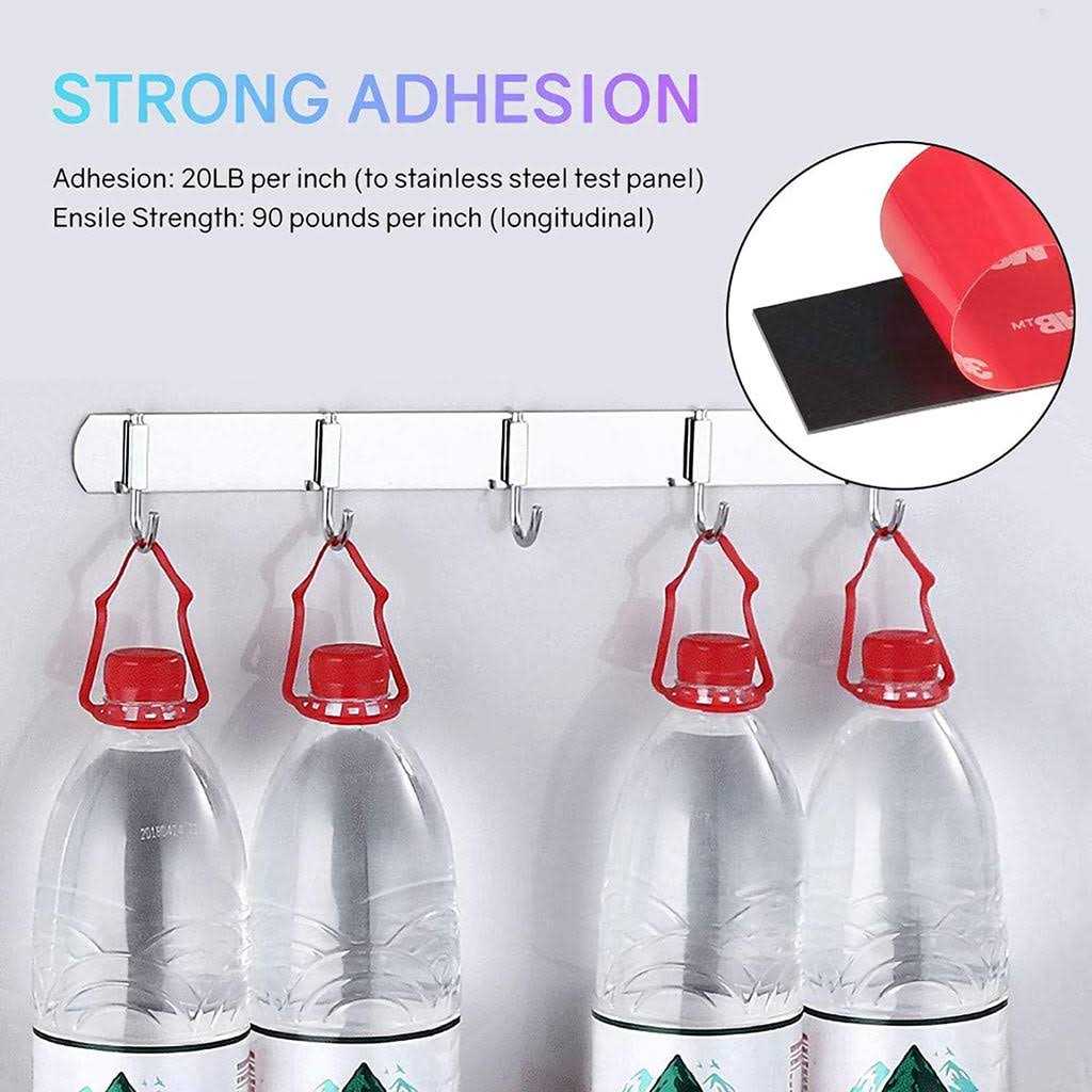 HitLights Double Sided Tape Heavy Duty Waterproof Mounting Foam Tape 16.4ft Length - Cheap Fitting