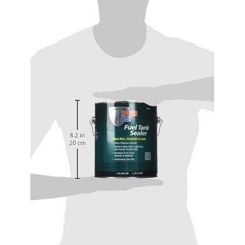 POR-15 Fuel Tank Sealer - Cheap Fitting