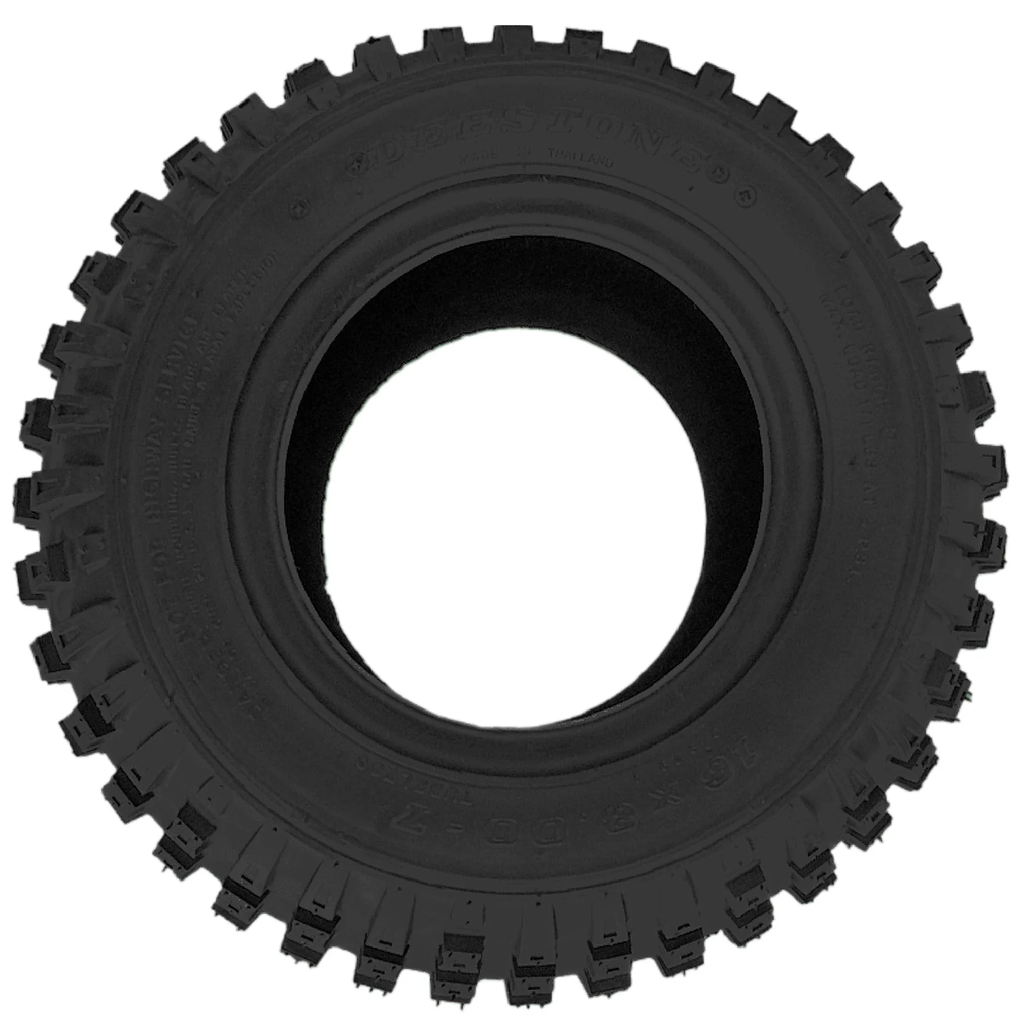 Deestone D929 16/8.00-7 Tire - Cheap Fitting