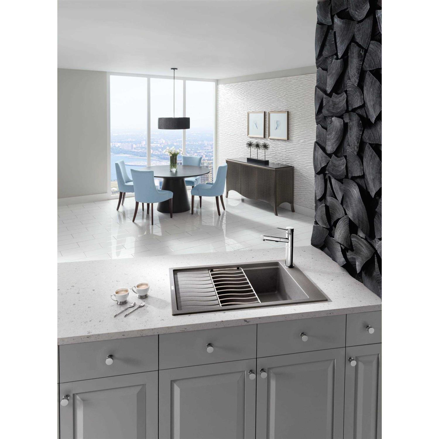 Top Knobs TK820HB Lily Knob 1 - Cheap Fitting