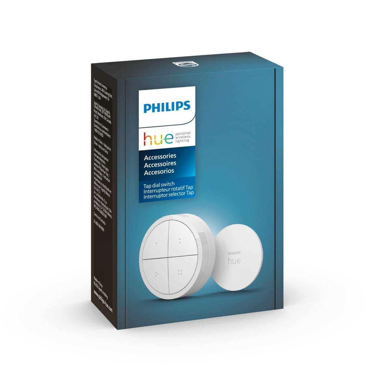 Philips Accessory Hue Tap Switch Mini - Cheap Fitting