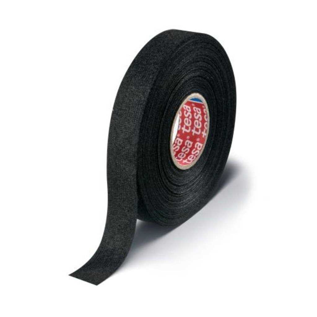 Tesa PET Fleece Wire Harness Tape - Cheap Fitting