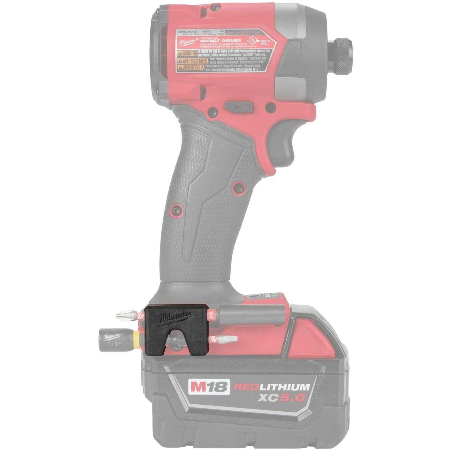 Milwaukee 49-16-3697 M18/M12 Bit Holder Accessory - Cheap Fitting