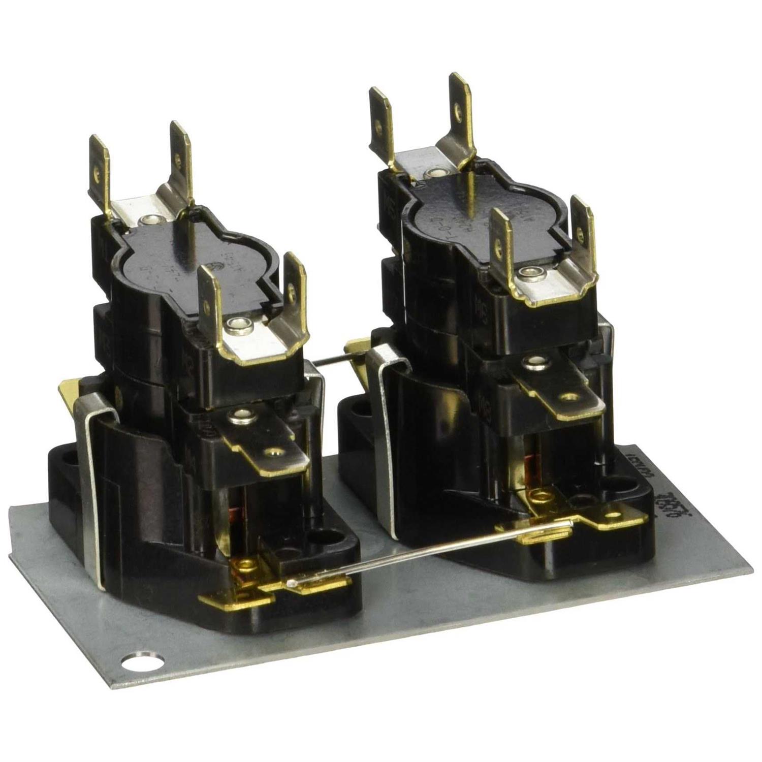 White Rodgers 24A34-6 Electric Heat Sequencer - Cheap Fitting