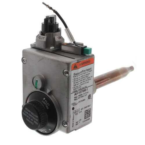 Rheem SP14270M Gas Control - Cheap Fitting