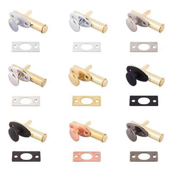 idh by St. Simons Solid Brass Mortise Door Bolt - Cheap Fitting