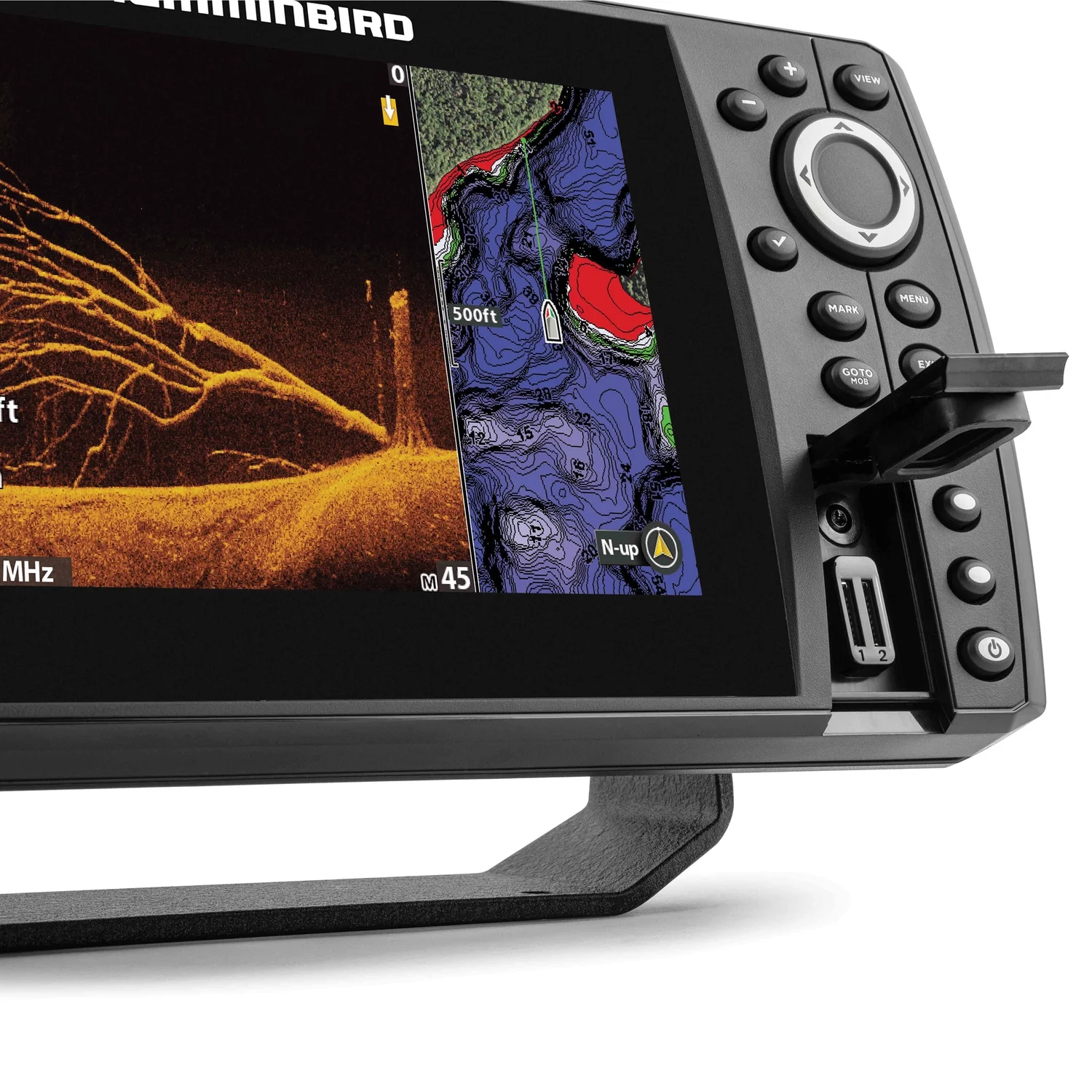 Humminbird 411640-1 HELIX 7 CHIRP MEGA DI GPS G4N - Cheap Fitting