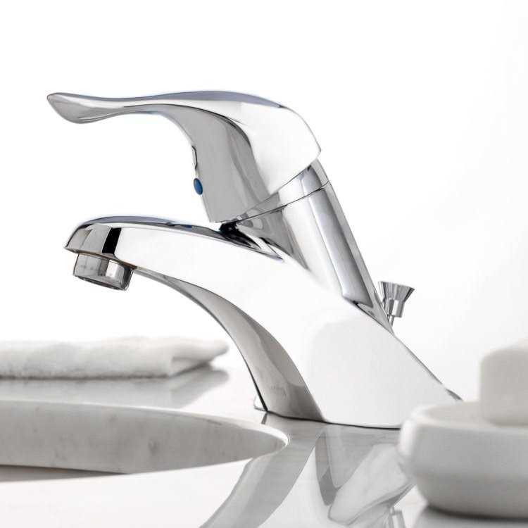 Moen Chateau One-Handle Bathroom Faucet L4621 - Cheap Fitting