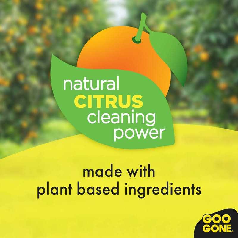 Goo Gone Original - Cheap Fitting