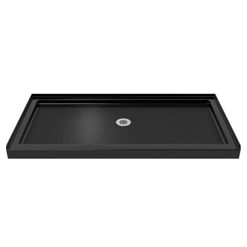 DreamLine SlimLine 32 in. x 60 in. Single Threshold Shower Base DLT-1132602 - Cheap Fitting