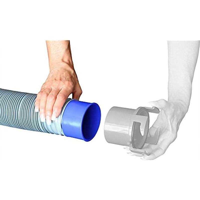 JR Products 10665 Low Profile Bumper Door Holder - Cheap Fitting