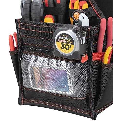 Hultafors 11 in Electrical/Maintenance Tool Carrier with Parts Tray HT5582 - Cheap Fitting