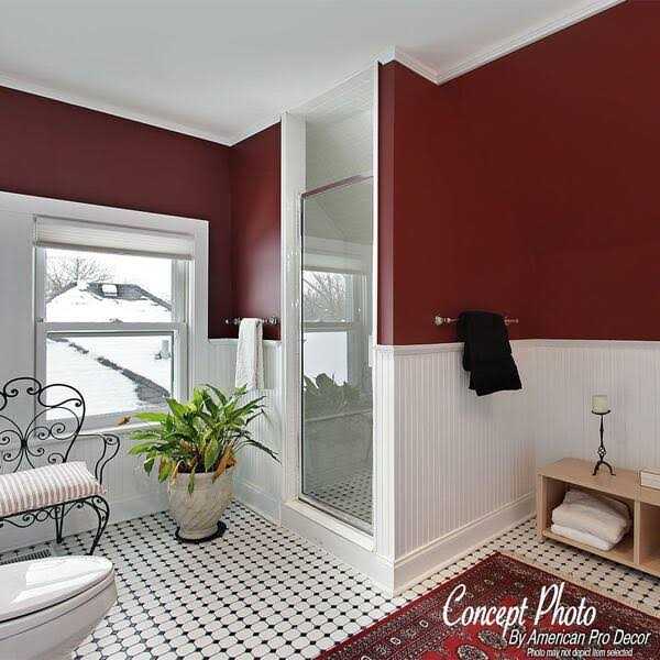 96 in. Plain Recycled Polystyrene Crown MOULDING Pro Pack LF - Cheap Fitting