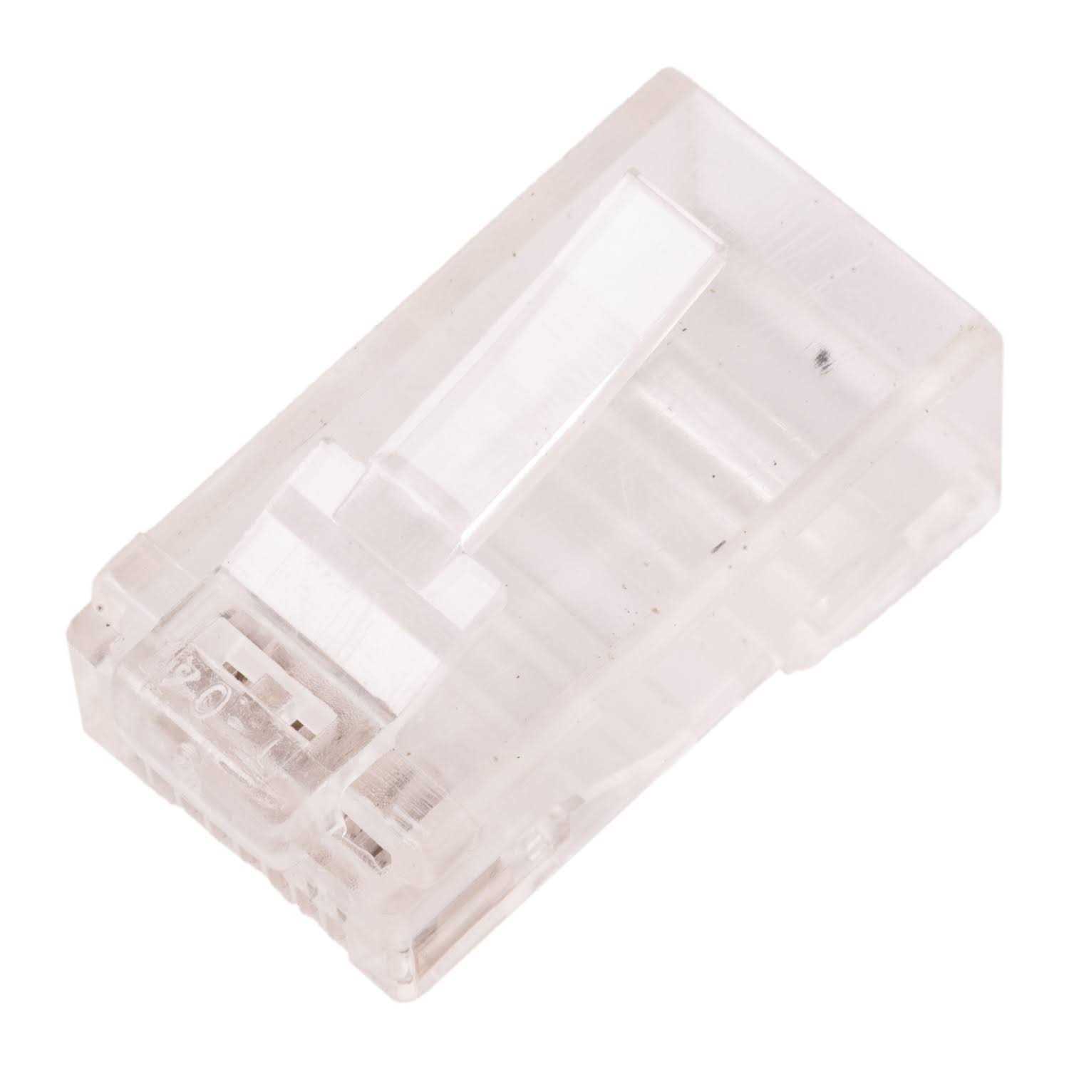 Monster 10PK RJ-45 Modular Plugs - Cheap Fitting