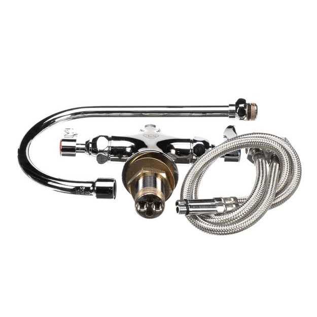 T S Brass B-0300 Pantry Faucet - Cheap Fitting