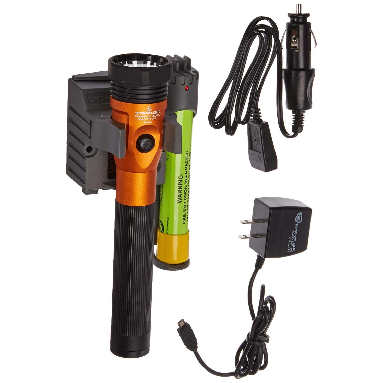 Streamlight Stinger DS LED HL - Cheap Fitting