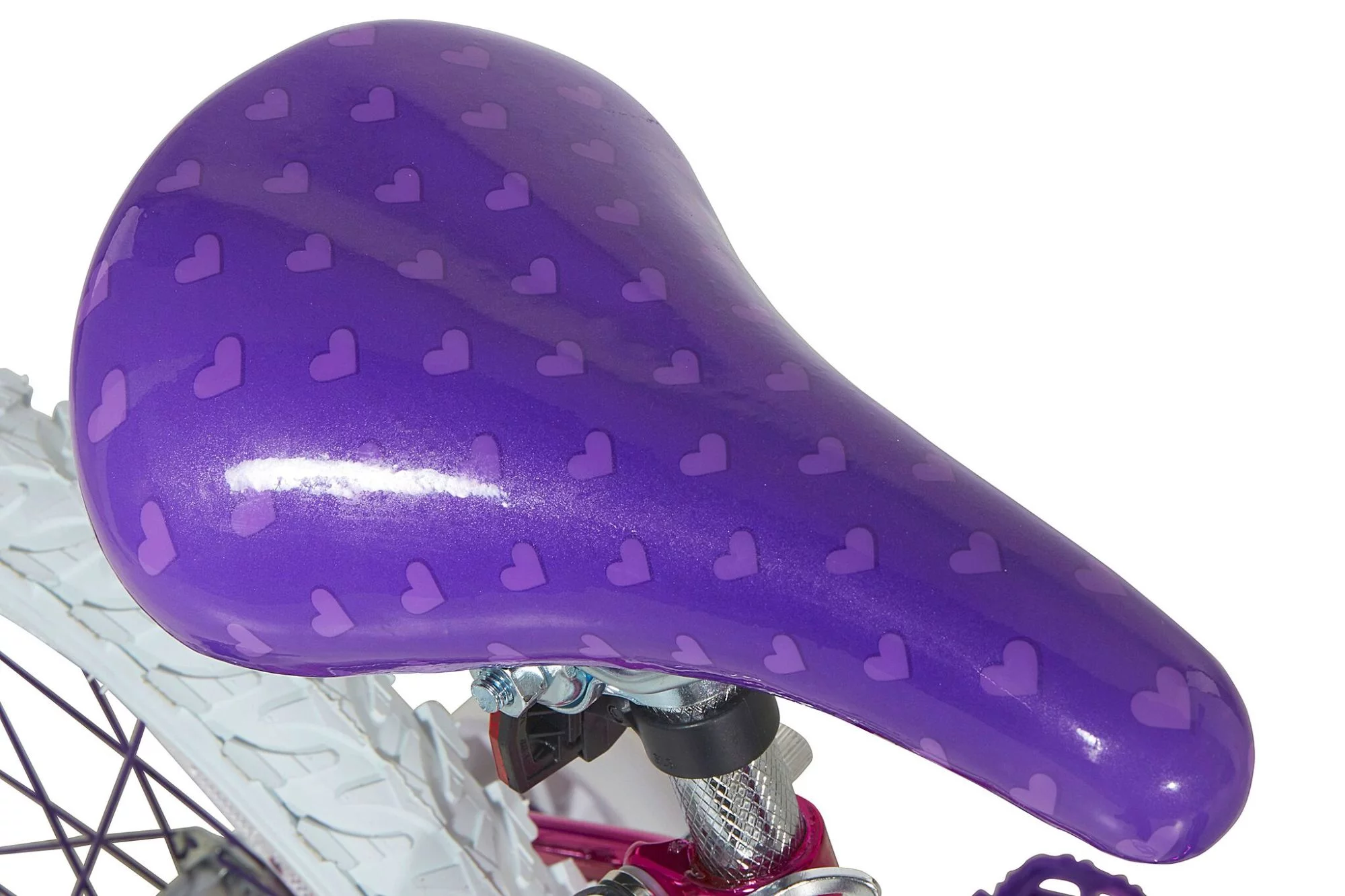 Dynacraft Barbie 16-inch  BMX Bike for Age 5-7 Years - Cheap Fitting