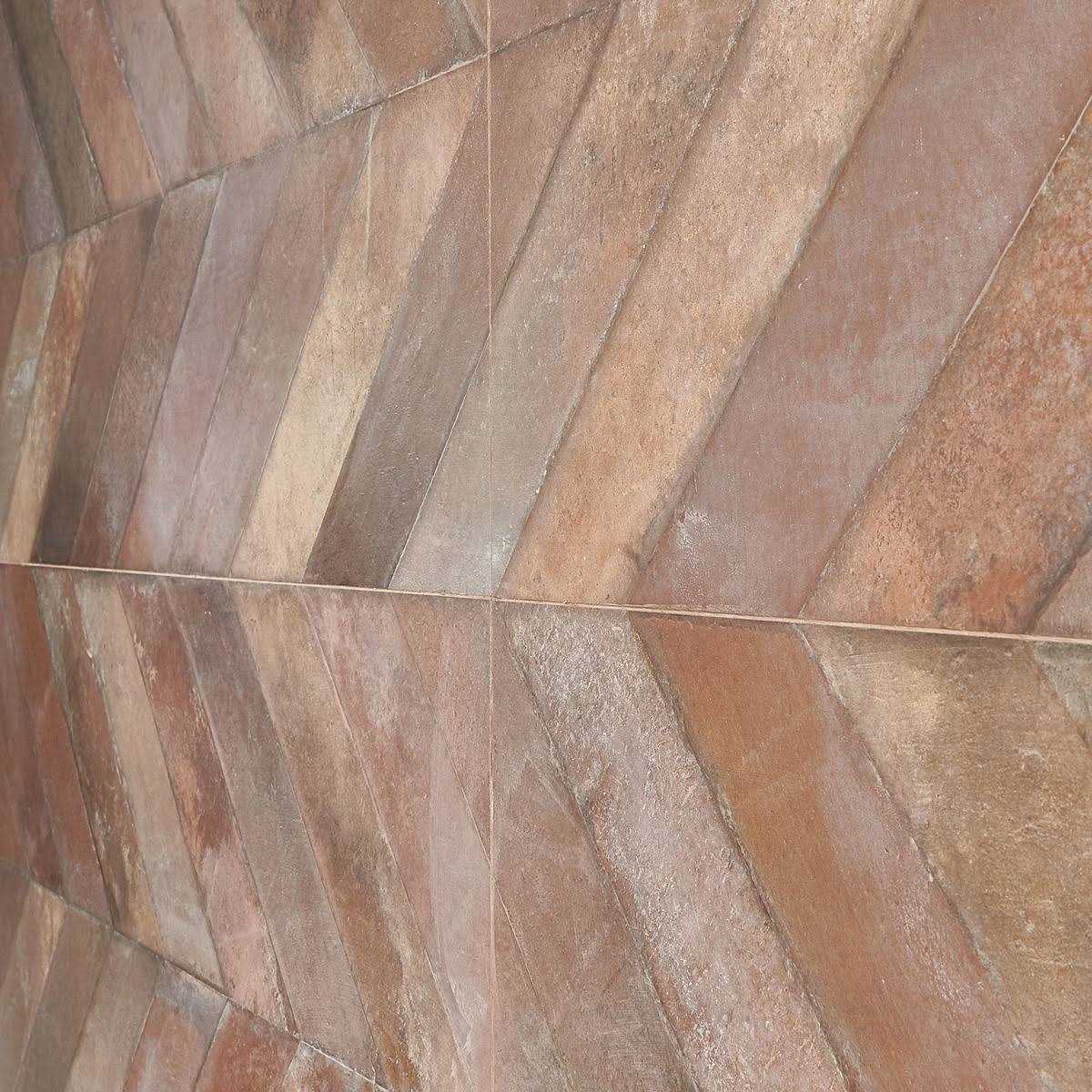 Ivy Hill Tile Nord Natural Porcelain Floor and Wall Tile - Cheap Fitting