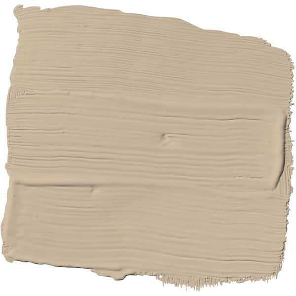 Glidden 8 oz. PPG1085-4 Best Beige Satin Interior Paint Sample - Cheap Fitting