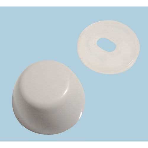 Toto Bolt Cap and Base THU044#01 - Cheap Fitting