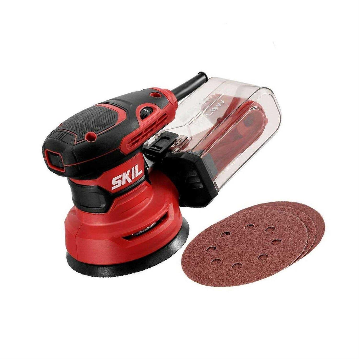 Skil 5 Random Orbital Sander - Cheap Fitting
