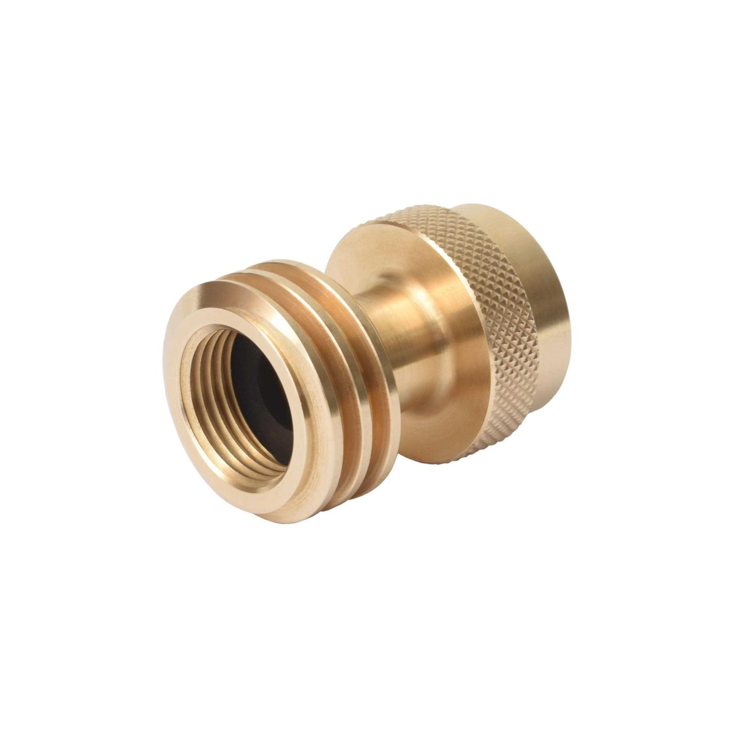 Flame King AB227 Propane Adapter Fitting - Cheap Fitting