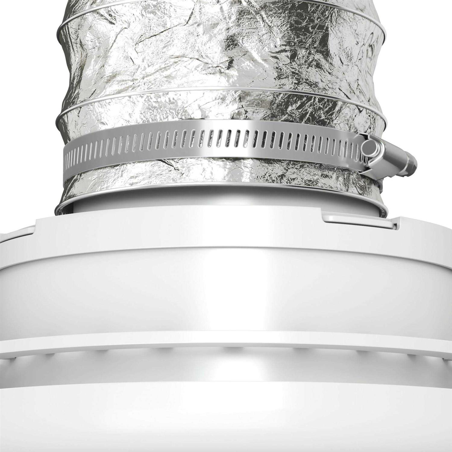 Deflecto MCX4 Worm Drive Clamps - Cheap Fitting