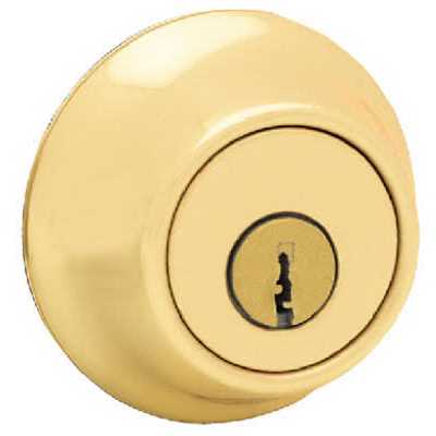 Kwikset Double Cylinder Deadbolt - Cheap Fitting