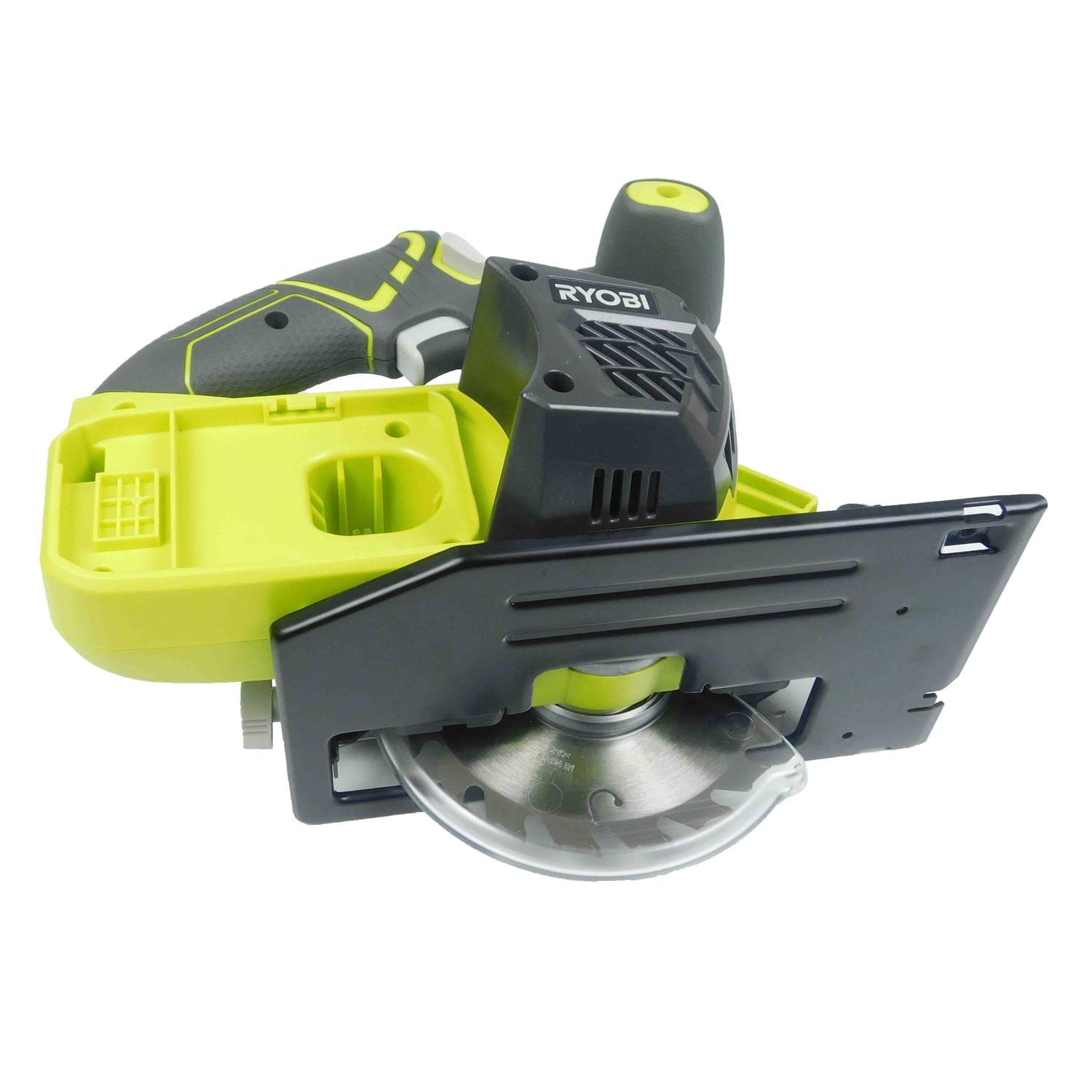 Circular Saw Ryobi One P505 18V Lithium Ion Cordless - Cheap Fitting